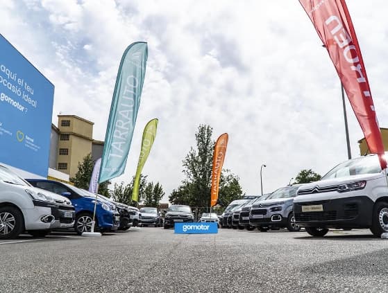 La mayor exposición de coches de segunda mano y km0 en Reus