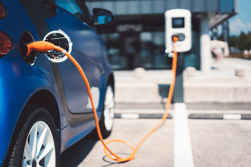 ¿Cómo funciona la carga de los coches eléctricos?